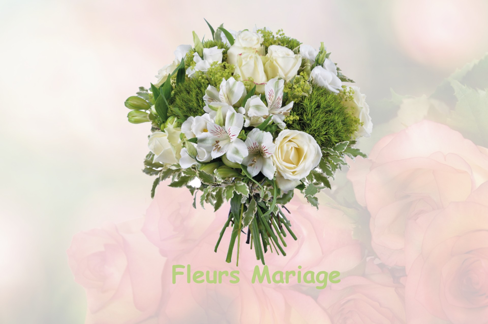 fleurs mariage AVEUX